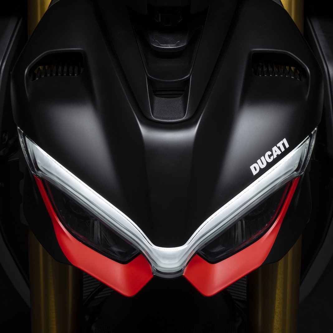 Ducati Streetfighter V4 SP2